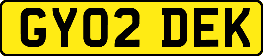GY02DEK