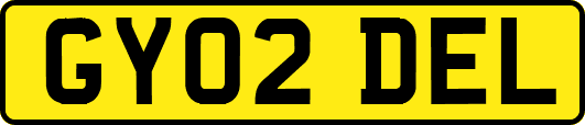 GY02DEL