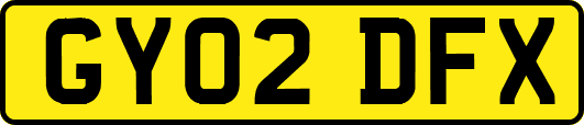 GY02DFX