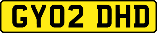 GY02DHD