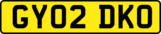 GY02DKO