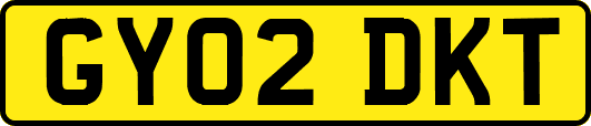 GY02DKT
