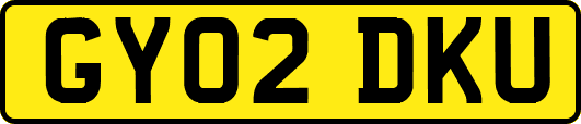 GY02DKU