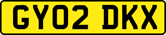 GY02DKX