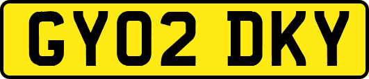 GY02DKY