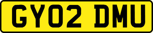 GY02DMU
