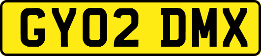 GY02DMX