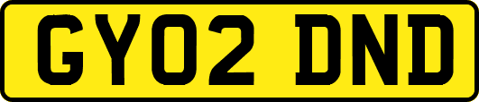 GY02DND