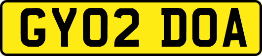 GY02DOA