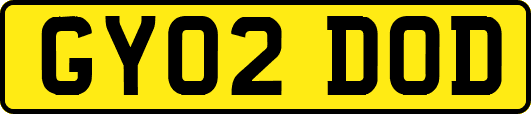 GY02DOD