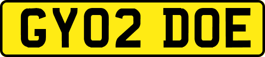 GY02DOE