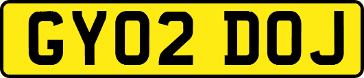 GY02DOJ