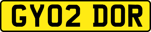 GY02DOR