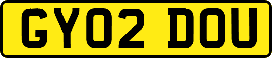 GY02DOU