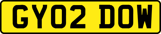 GY02DOW