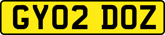 GY02DOZ