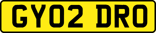 GY02DRO