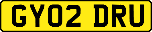 GY02DRU