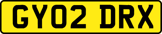 GY02DRX