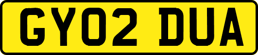 GY02DUA