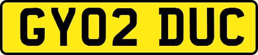 GY02DUC