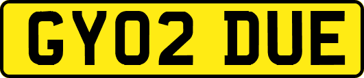 GY02DUE