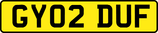 GY02DUF