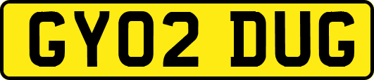 GY02DUG
