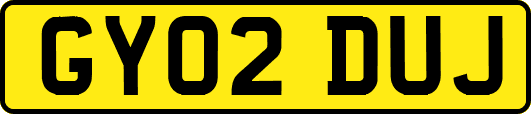 GY02DUJ