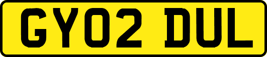 GY02DUL