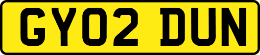 GY02DUN