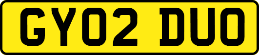 GY02DUO