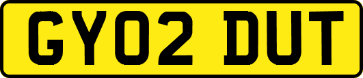 GY02DUT