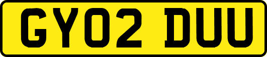 GY02DUU