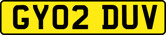 GY02DUV