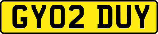 GY02DUY