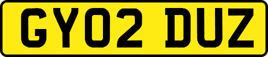 GY02DUZ