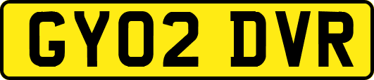 GY02DVR