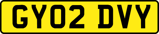 GY02DVY