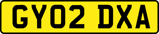 GY02DXA