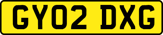 GY02DXG