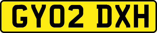 GY02DXH