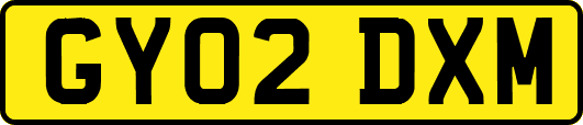 GY02DXM