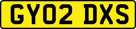 GY02DXS