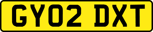 GY02DXT