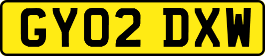 GY02DXW