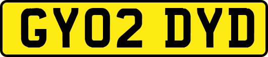 GY02DYD