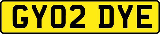 GY02DYE
