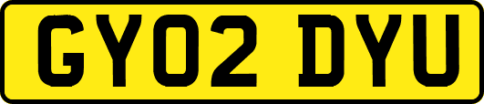 GY02DYU