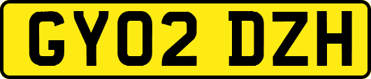 GY02DZH